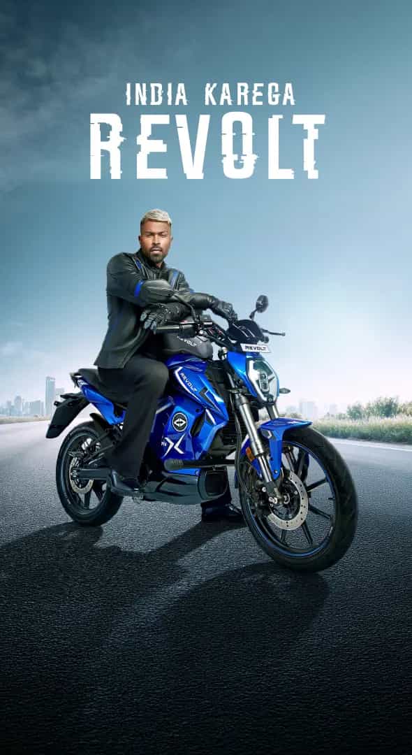 Revolt Motors