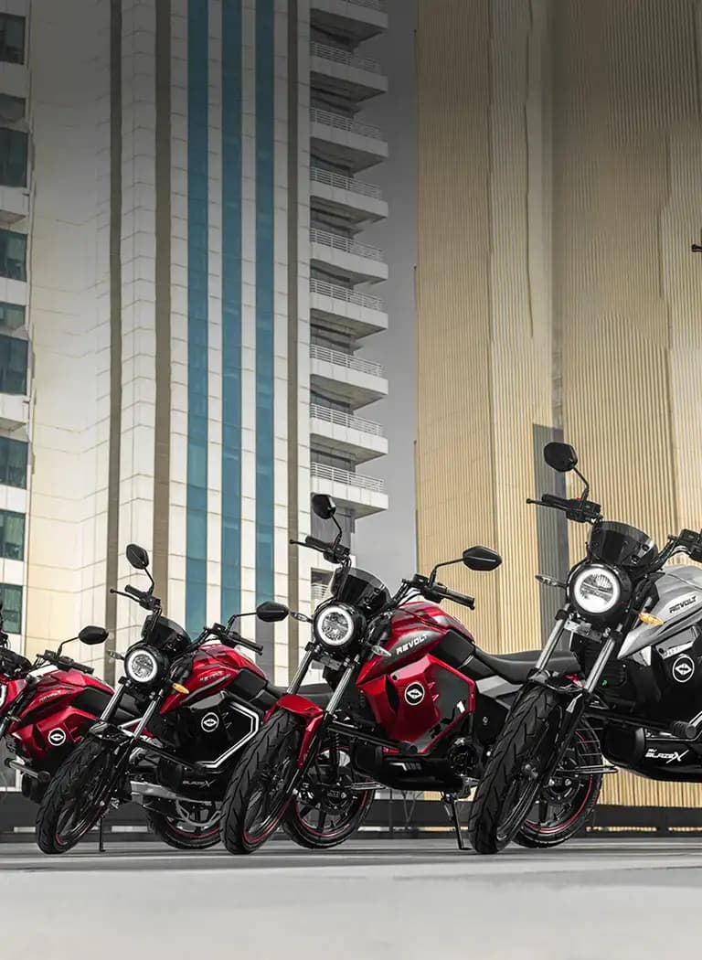 Electric Bike In India