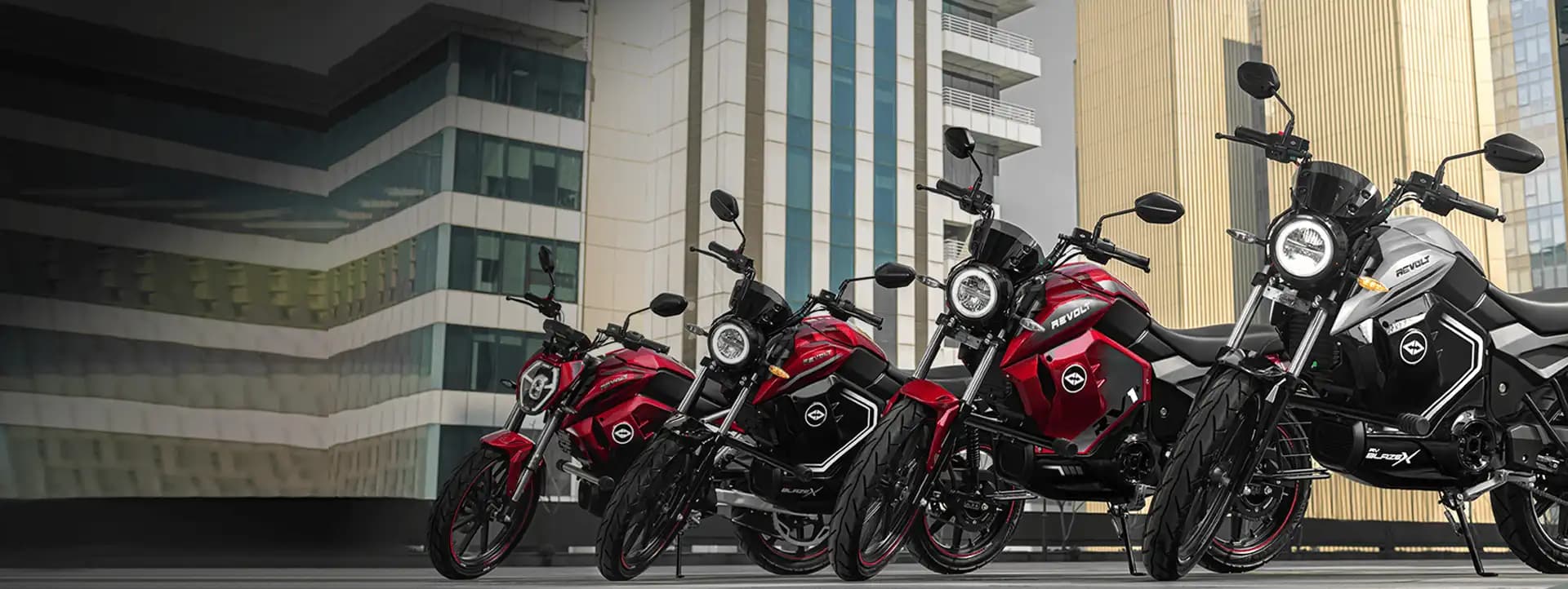 Electric Bike In India