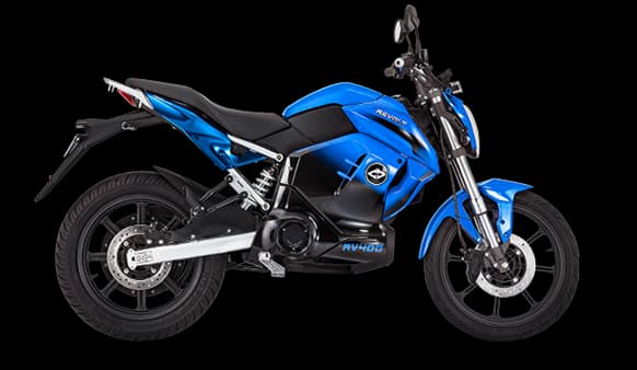 Revolt RV1 Plus Black Neon Green