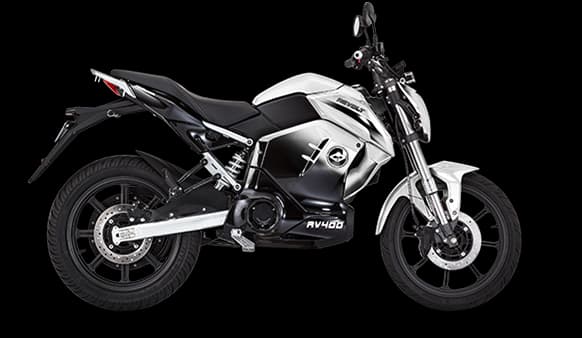 Revolt rv1 plus black midnight blue