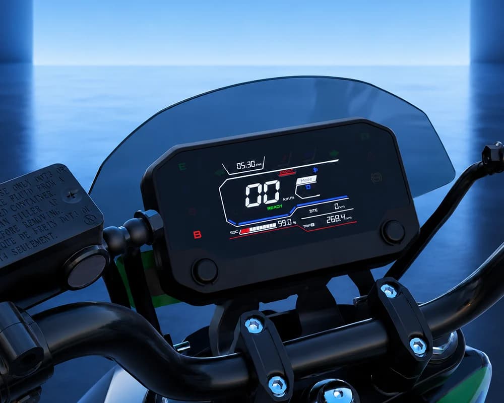 RVX Digital Dashboard