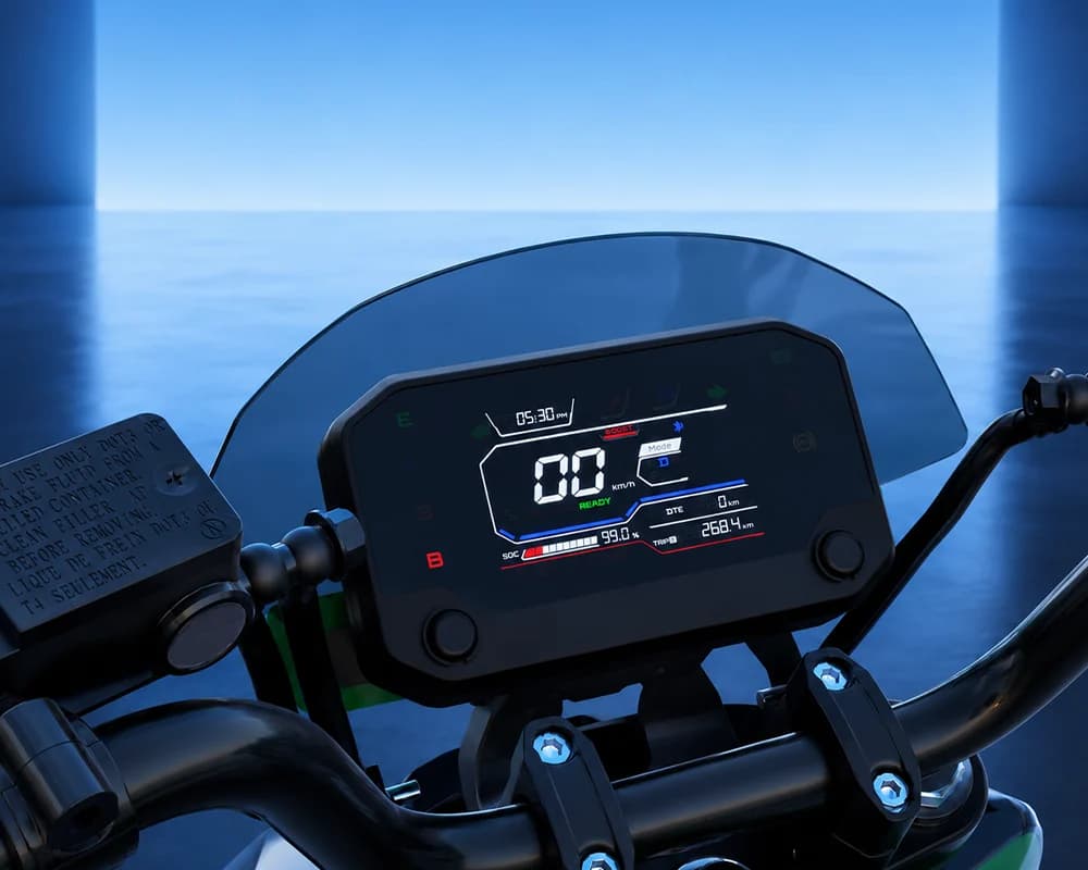 RVX Digital Dashboard