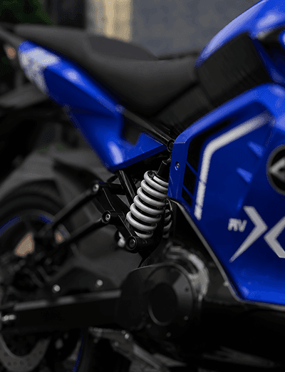Monoshock Rear Suspension