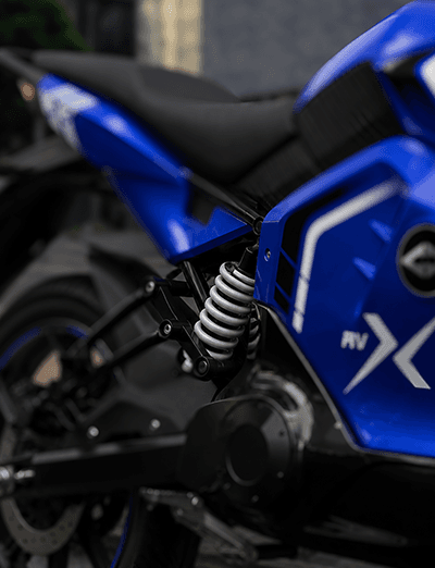 Monoshock Rear Suspension