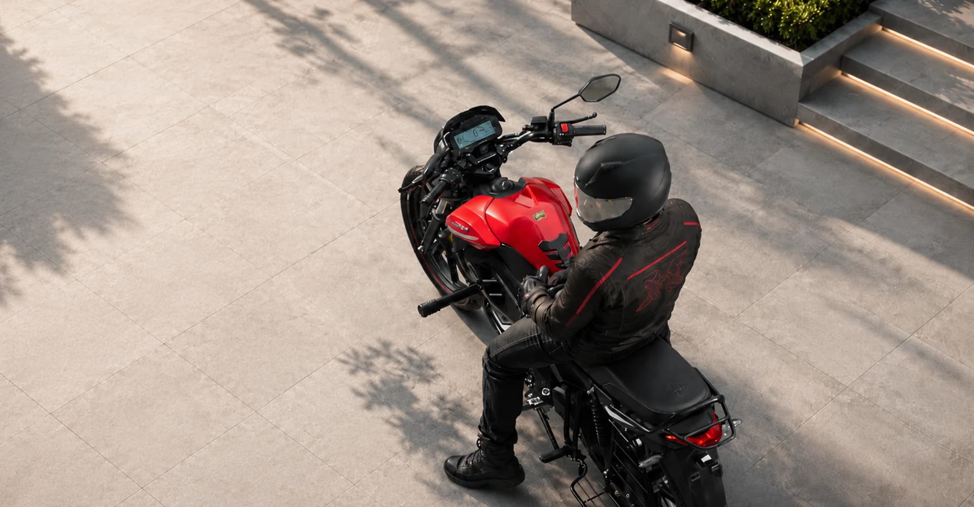 revolt rv electric bike brand