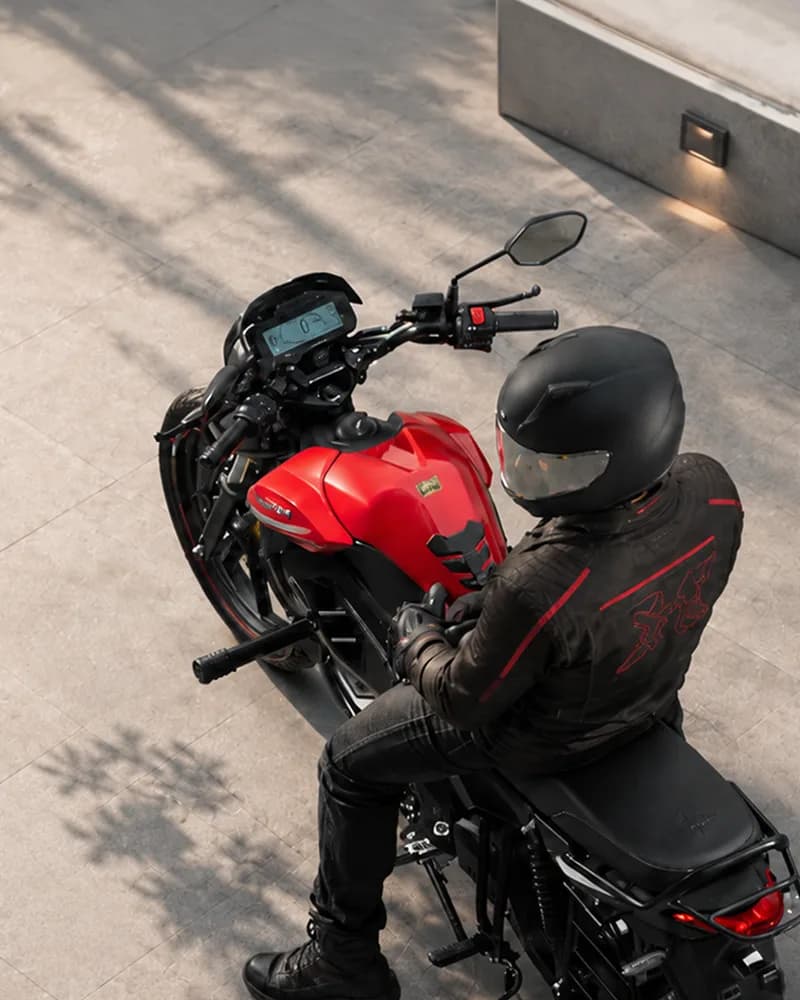revolt rv electric bike brand