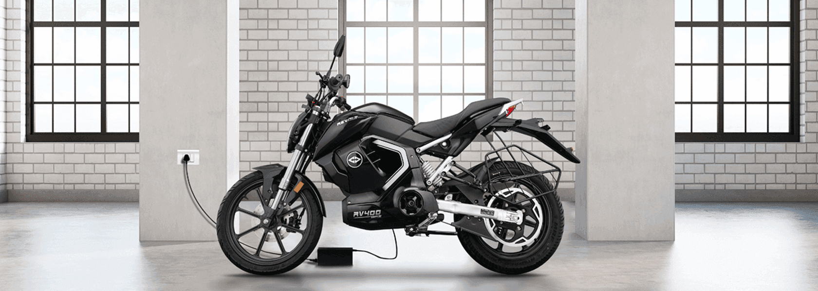 Revolt Charging Ecosystem