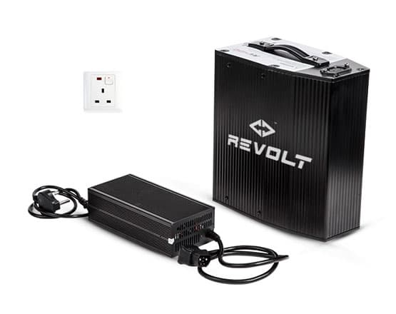 Revolt Energy Arsenal