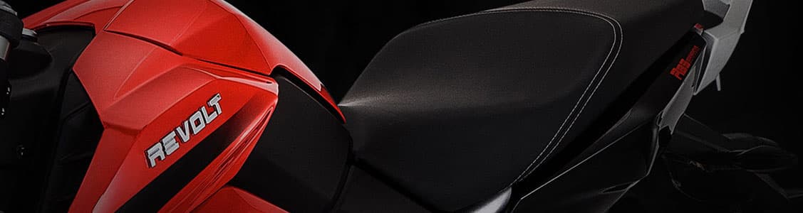 Revolt RV400 Comfort