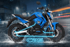 Combined Breaking System 