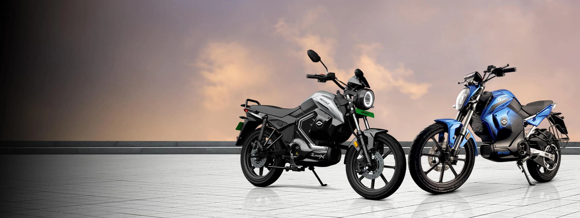 Electric Bike In India