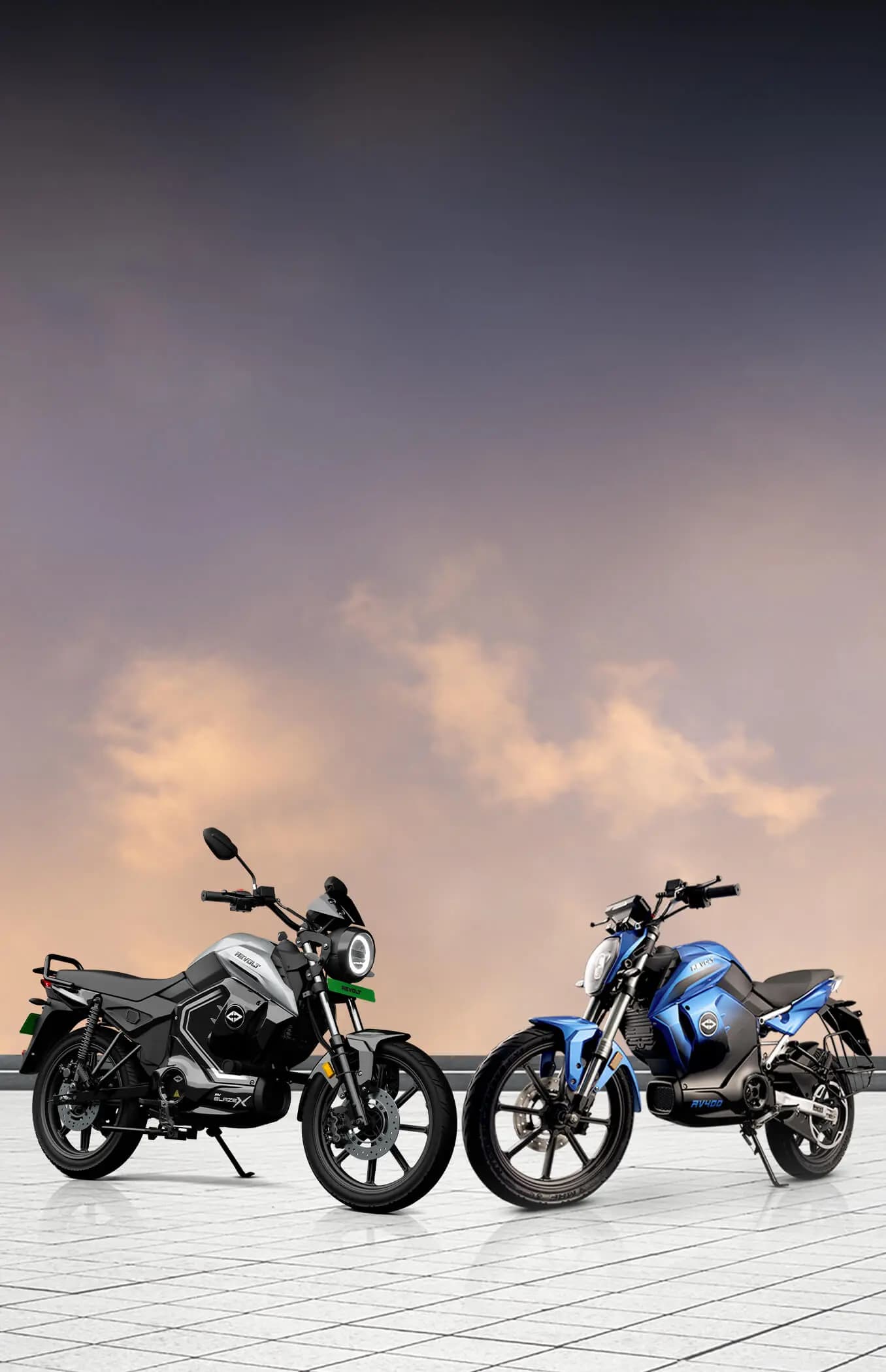 Electric Bike In India