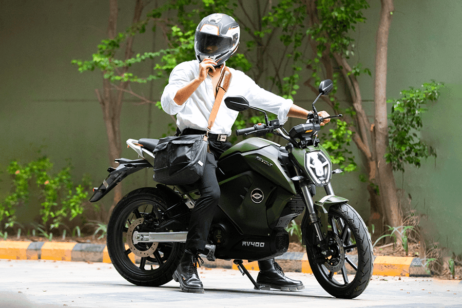 rv 400 electric bike