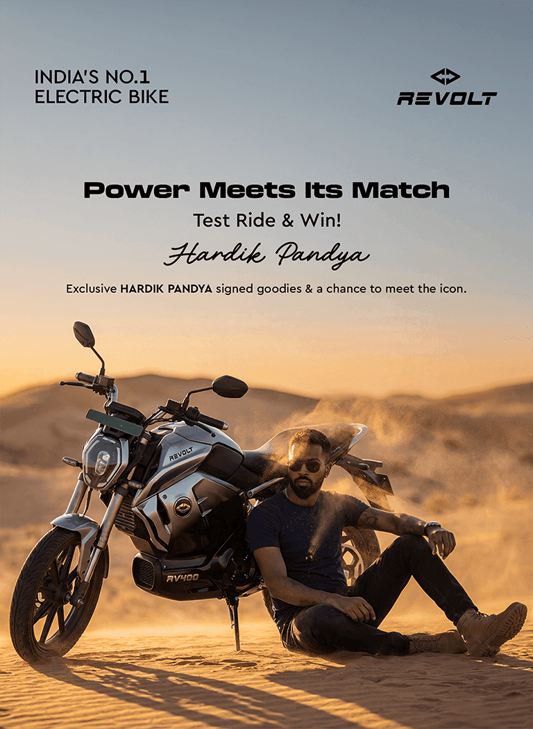 Revolt Motors