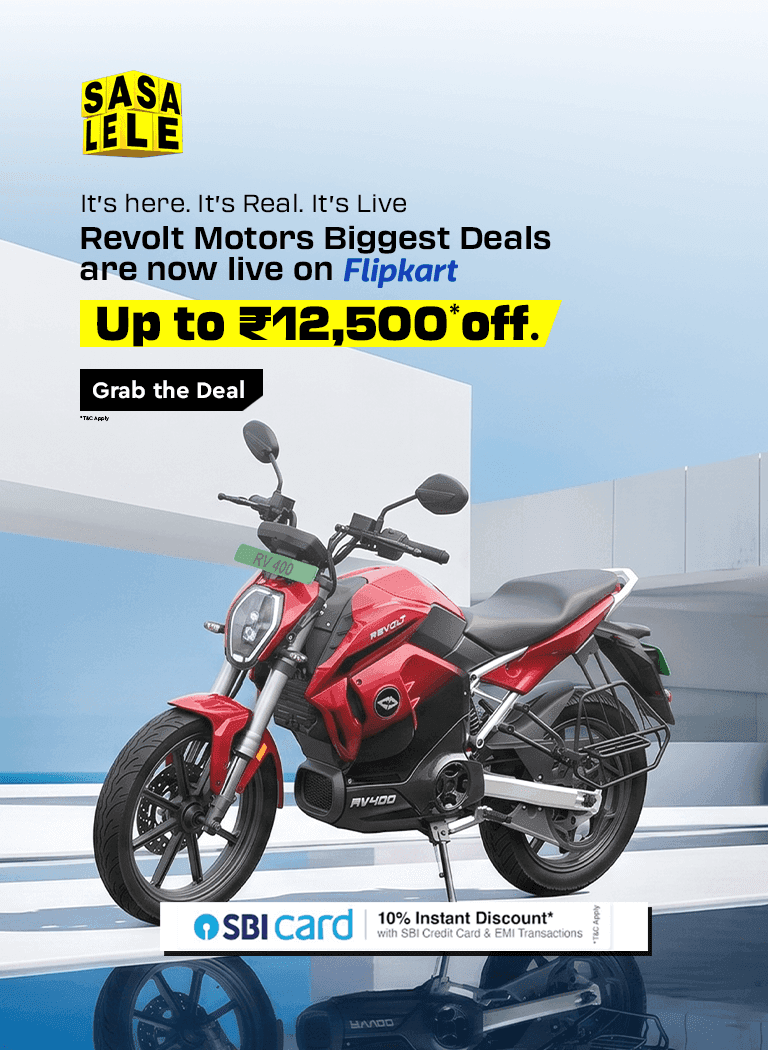 Revolt Motors