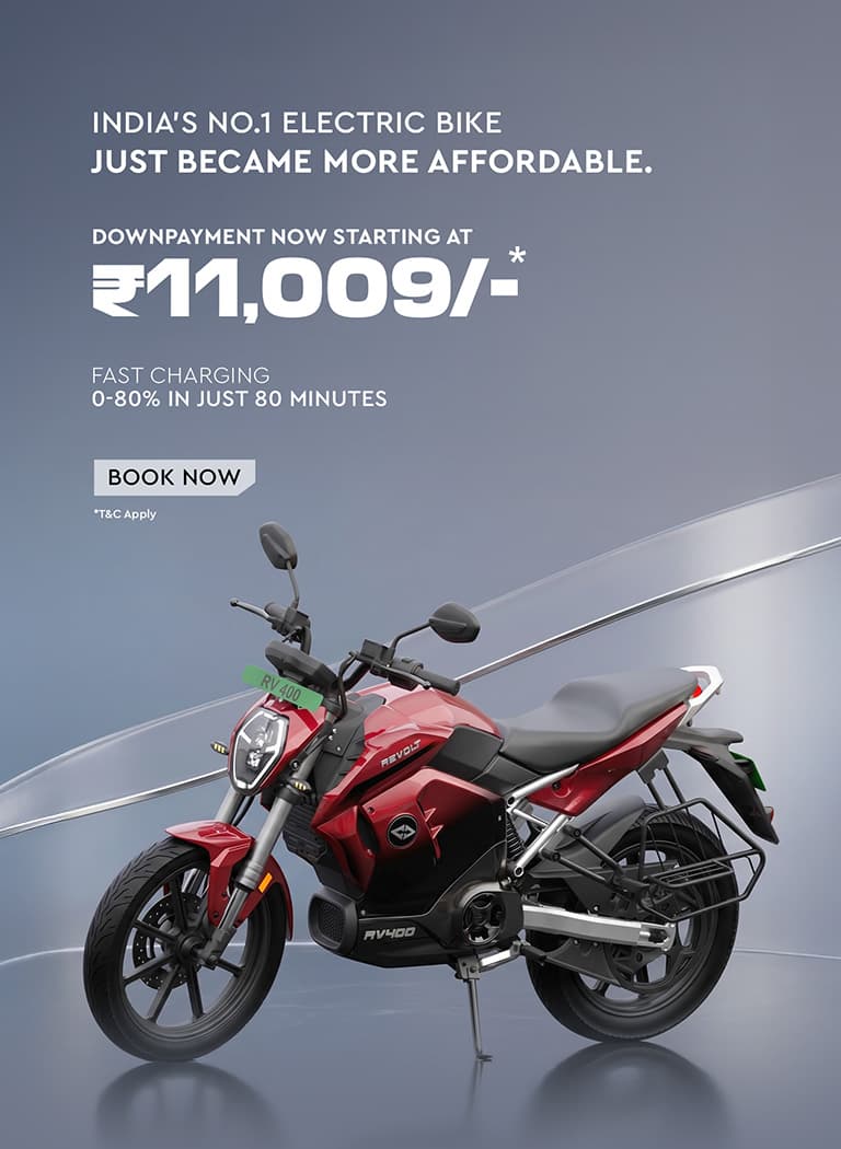 Revolt Motors
