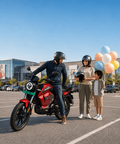 best ev bikes in india convenience features