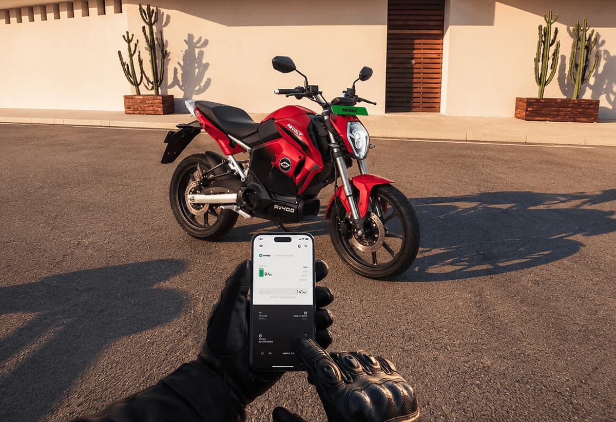 Revolt Battery Assurance
