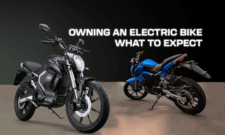 Owning an Electric Bike: What to Expect