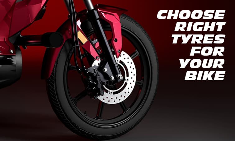 Selecting the Ideal Tyres for Your Bike: A Comprehensive Guide