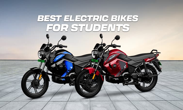 How to Choose the Best Electric Bikes for a Student