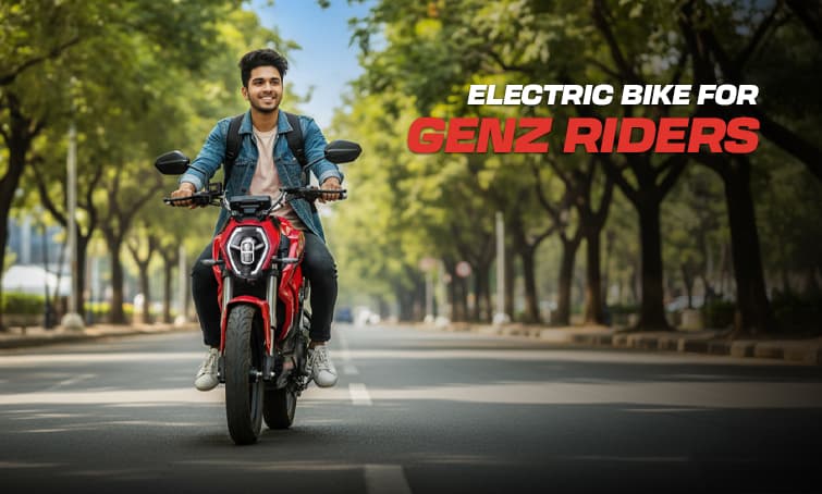 Electric Bike Trends: What Gen Z Wants in 2025 and Beyond