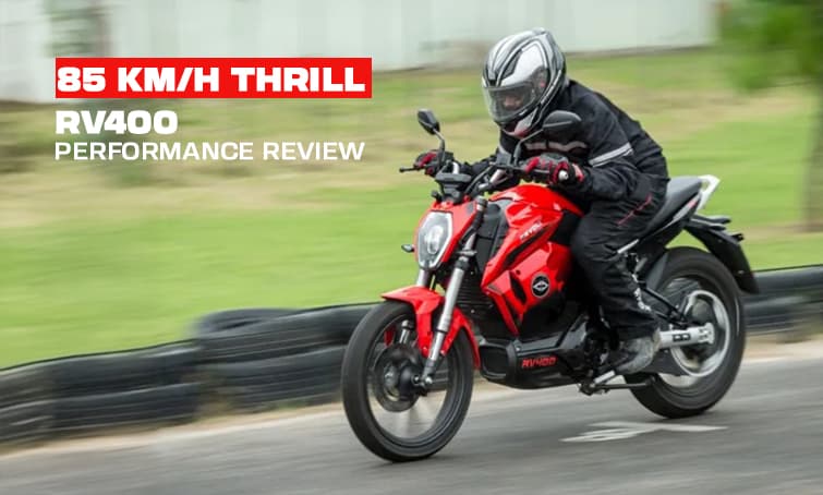 Revolt RV400 Performance Review: Everything You Need to Know!