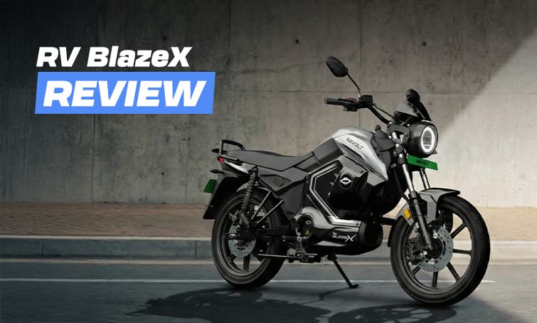 Revolt RV BlazeX Review: Explore the Ultimate Sporty Electric Bike