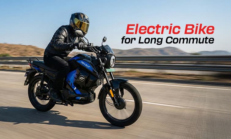 Can an Electric Bike Really Handle 100km Every Single Day?