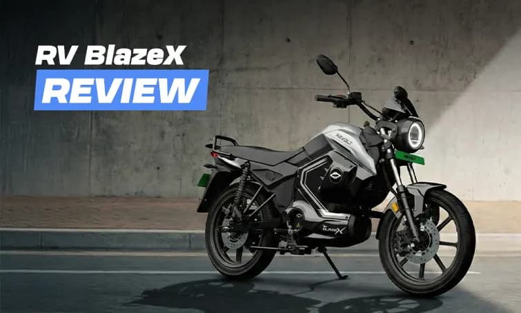 Revolt RV BlazeX Review: Explore the Ultimate Sporty Electric Bike