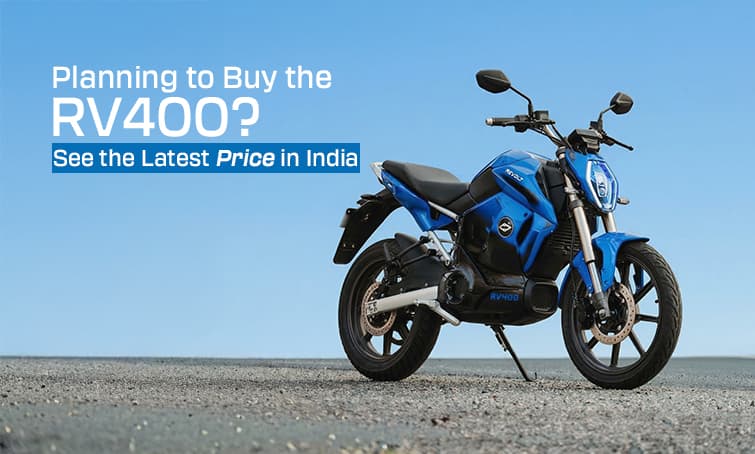 Revolt RV 400 Price in India 2026: Complete Breakdown of On-Road Costs & Variants
