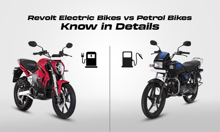 Electric Bike vs Petrol Bike Performance Comparison in 2025