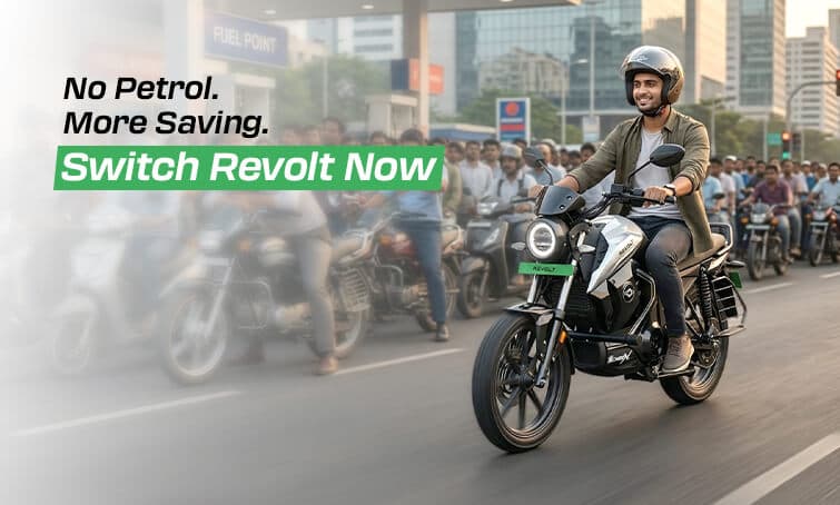 Why Your Next Bike Should Be Electric Bike? Know in Details