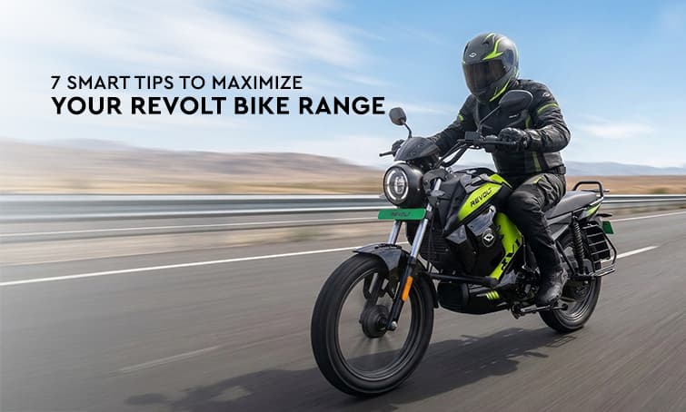 7 Easy and Effective Tips to Maximize Your Revolt Bike Range