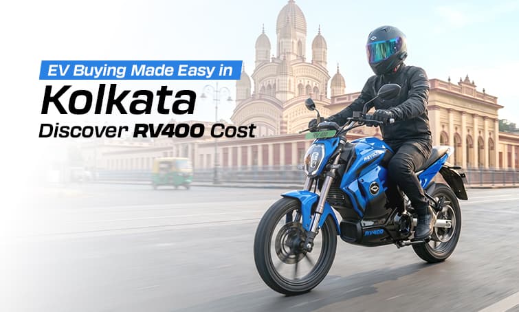 Revolt RV400 Price in Kolkata (2026): Battery Cost, Spare Parts and Ownership Guide