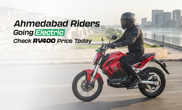 Revolt RV400 Price in Ahmedabad (2026): On-Road Cost, Features and Ownership Value