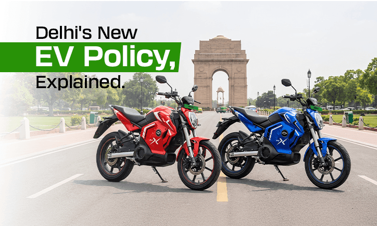 Delhi EV Policy 2.0: Road Tax Waiver, Subsidy & the 2028 Petrol Ban Explained