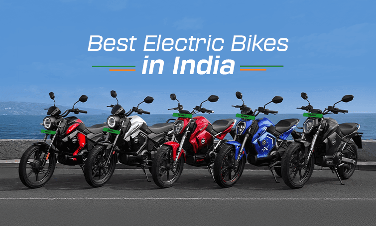 Top 10 Electric Bikes in India Worth Considering This Year