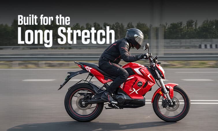 Best Electric Motorcycle for Highway Riding in India