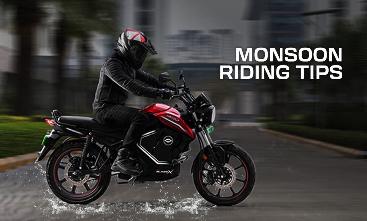 6 Tips to Prepare Your Bike for Monsoon | Ride Smart