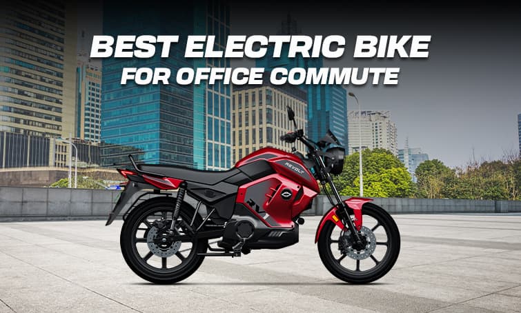 How to Choose the Best Electric Bike for Office Commute
