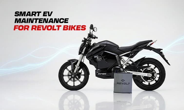Essential EV Maintenance: 5 Tips to Keep Your Revolt Bike Running Smoothly for Years