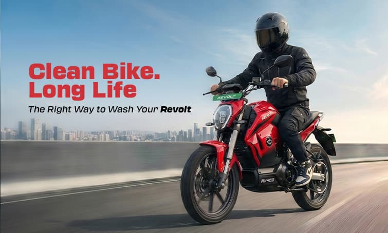 How to Clean Your Revolt Electric Bike Properly: What Products to Use, What to Avoid, and How Often