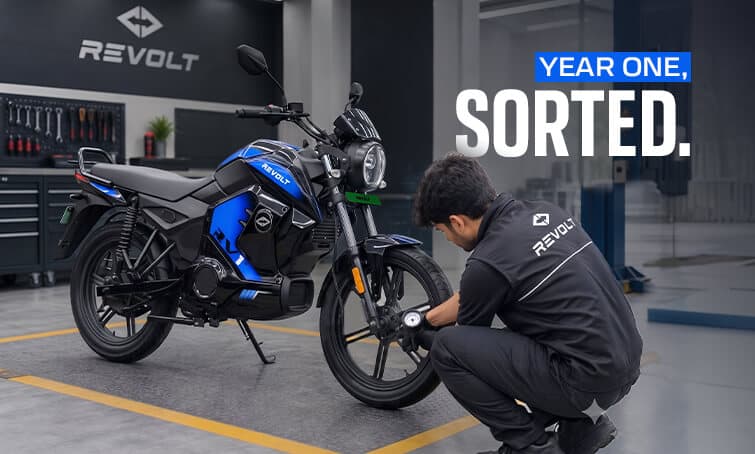 Revolt RV1+ Maintenance and Ownership Guide: First-Year Checklist