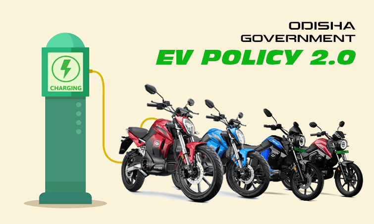 Odisha Unveil EV Policy 2.0: Know Subsidy, Charging Infrastructure & Support for EV Manufacturing