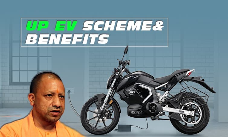 All You Need to Know About the UP EV Subsidy Scheme 2025