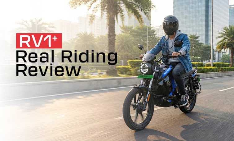Revolt RV1+ Review: Price, Range, Features & Real-World Performance