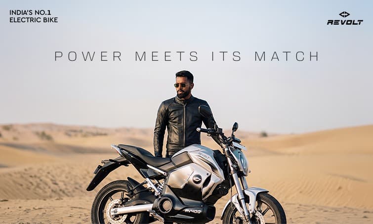Revolt Motors Appoints Hardik Pandya As Brand Ambassador