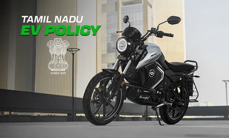What Are the Subsidies and Incentives Under Tamil Nadu EV Policy?